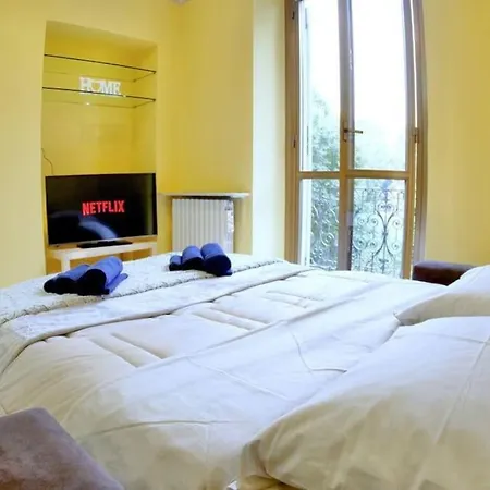 Centro - Vista Piazza Vittorio / Wi-fi & Netflix Apartment