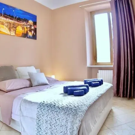Apartment Centro - Vista Piazza Vittorio / Wi-fi & Netflix Turin