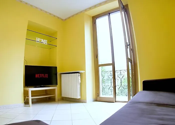 アパート Centro - Vista Piazza Vittorio / Wi-fi & Netflix トリノ