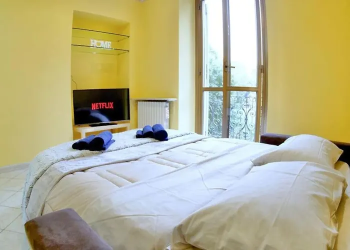 Centro - Vista Piazza Vittorio / Wi-fi & Netflix Apartment
