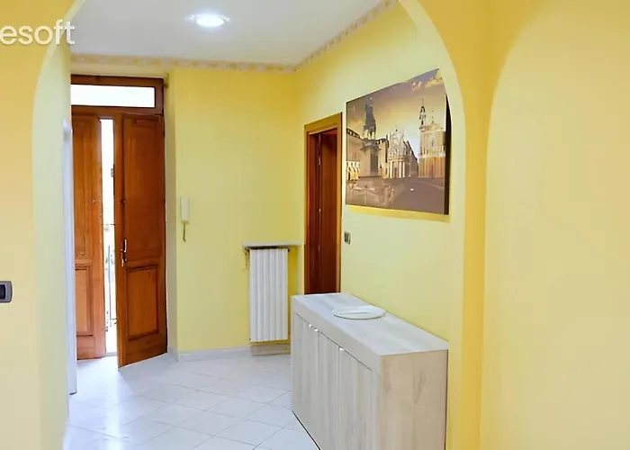 Centro - Vista Piazza Vittorio / Wi-fi & Netflix アパート *